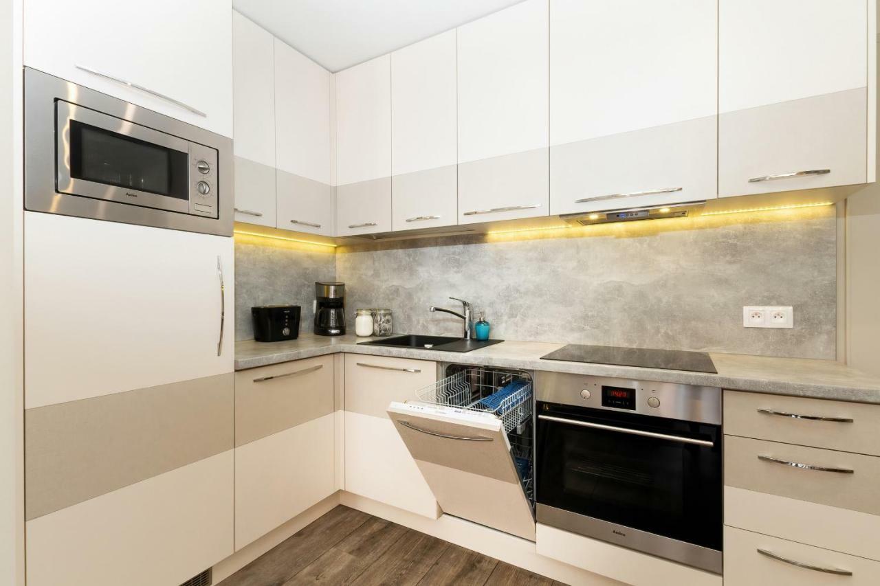 Apartments Aura Gdansk By Renters Buitenkant foto
