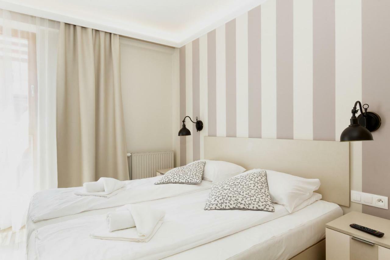 Apartments Aura Gdansk By Renters Buitenkant foto