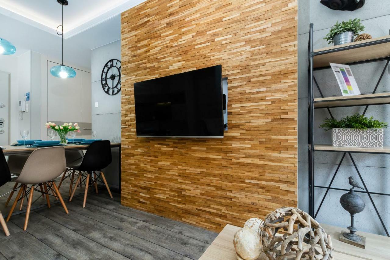 Apartments Aura Gdansk By Renters Buitenkant foto