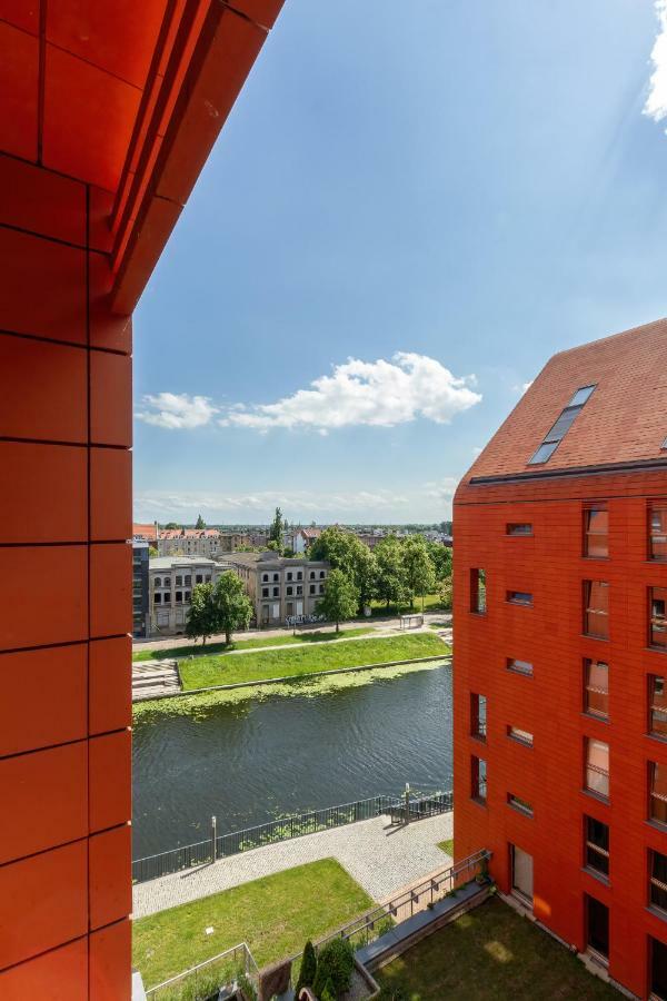 Apartments Aura Gdansk By Renters Buitenkant foto