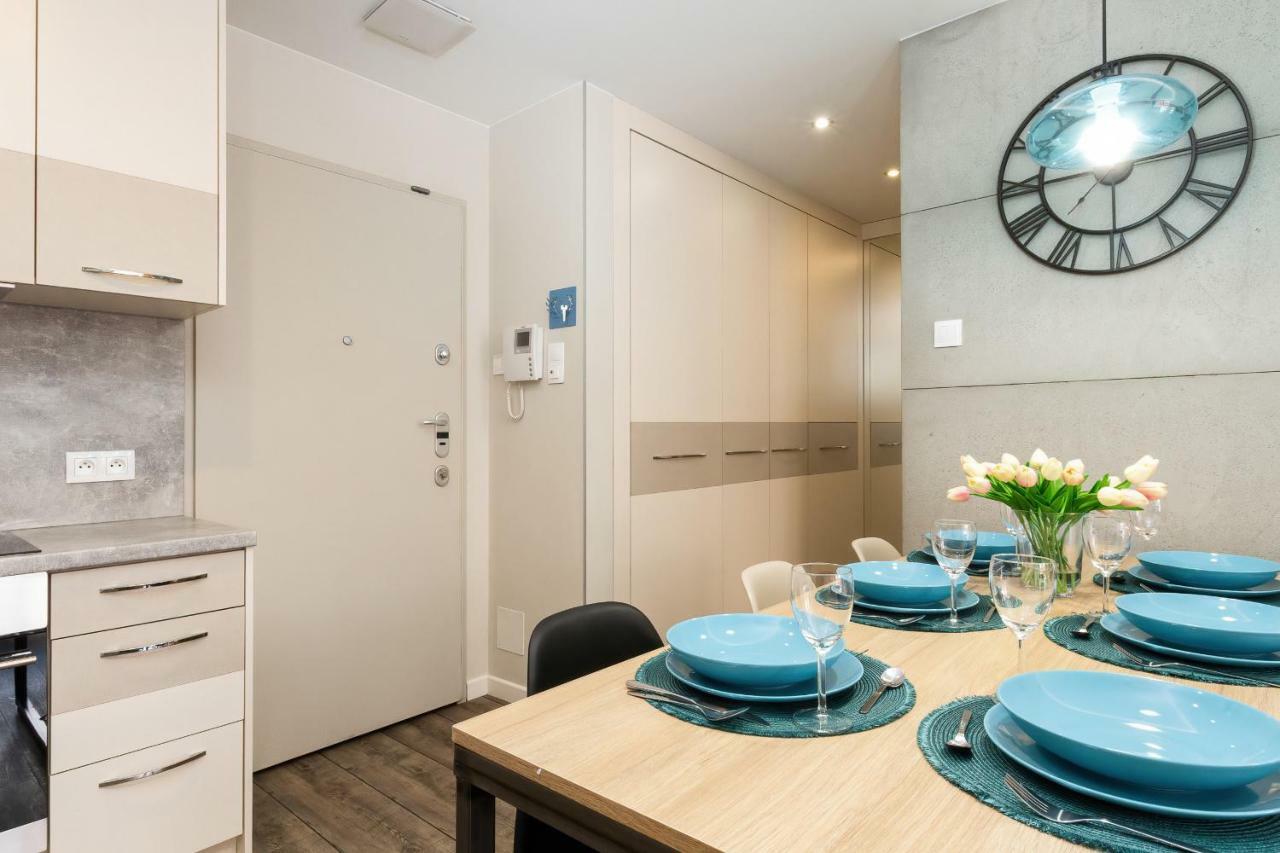 Apartments Aura Gdansk By Renters Buitenkant foto